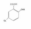  5-Chloro-2-Methylbenzoic Acid 